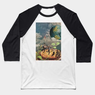 Pompeii Baseball T-Shirt